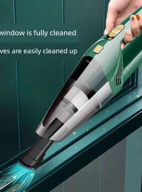 汽车无线吸吸尘24555器强大高功率高吸力迷你手持式的汽车用尘器