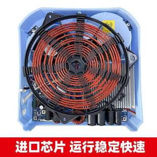 商用电磁炉35005w平面饭炉店大功率电HZD F3.5磁3w.k吊煲汤炉定时