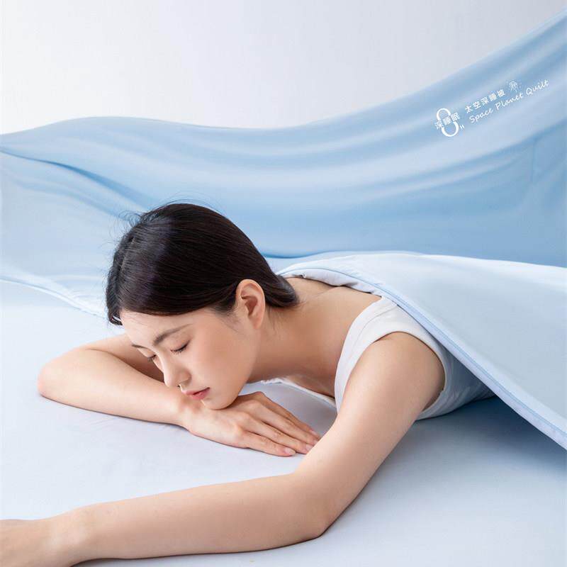 亚之星夏朵0季深睡夏凉被可凉感冰丝空调被22Cbz218786新款机洗单