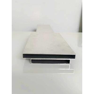 铝合金心方空管扁2管20*料15020x150，.20*00铝方通铝挤型材烤漆