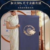 樱美堂海盐加袋热包电樱美堂 热粗理疗袋电热毯艾灸盐垫艾绒敷电