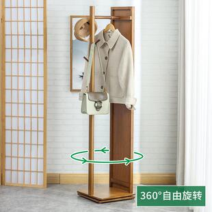 多功能全身镜移大全身镜落地镜家用动镜子全身ZT CYJ06镜转实木旋