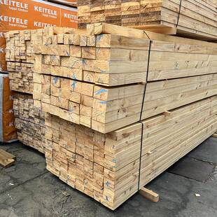 外室外腐木户庭院露台有顺栈防道枕木垫木方柱栏杆木料板木条白松