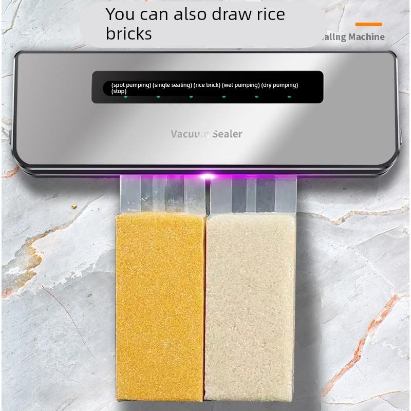 德国进口密家用真空封口机食真空机包装品机小抽KOI真空保鲜机型