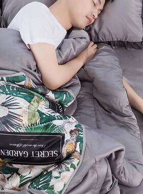 抱枕被子两二合一2020-XLB室汽车车载靠枕头办公午休午睡毯空调用