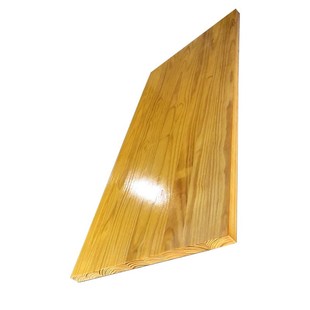 带漆实木板定制长条桌面板厚5cm1.2米实木台面长方形桌子面板松木