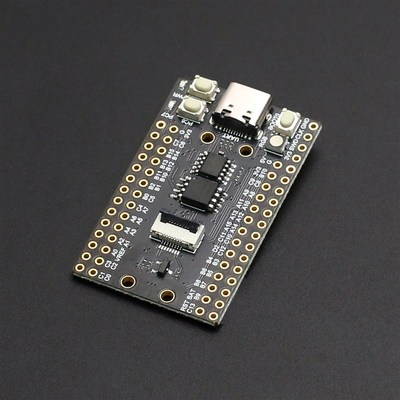 STM32F103RCT6 Mini单片机开发板 带屏幕 带FLASH最小系统板