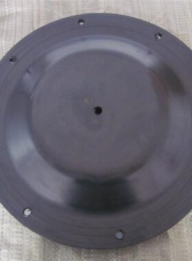 QBKQBY-80/100隔膜泵配件丁睛橡胶夹布隔膜片外径4X50MM耐油