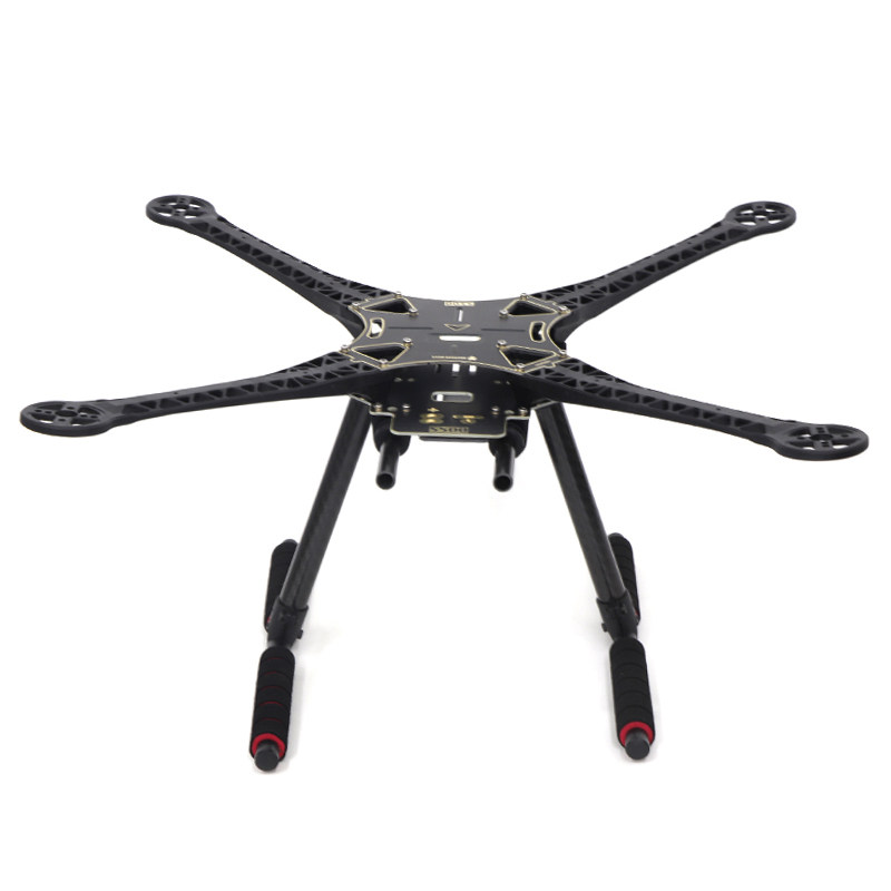 SK500机架 S500机架 多轴/y四轴航拍机架 航拍 FPV 无人机 飞行器 - 实物图