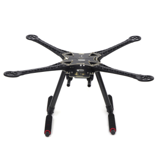 SK500机架 S500机架 多轴/y四轴航拍机架 航拍 FPV 无人机 飞行器