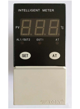 toky东崎PID温控表TM4/6/7-RB10拨码设定电子控温器数显温控仪器