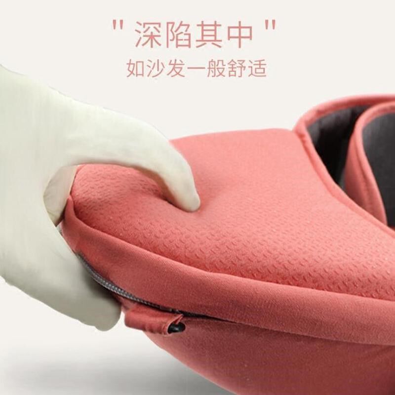 婴儿背带腰凳四季透气多功能前横抱式小孩儿童抱带宝宝抱娃单坐凳