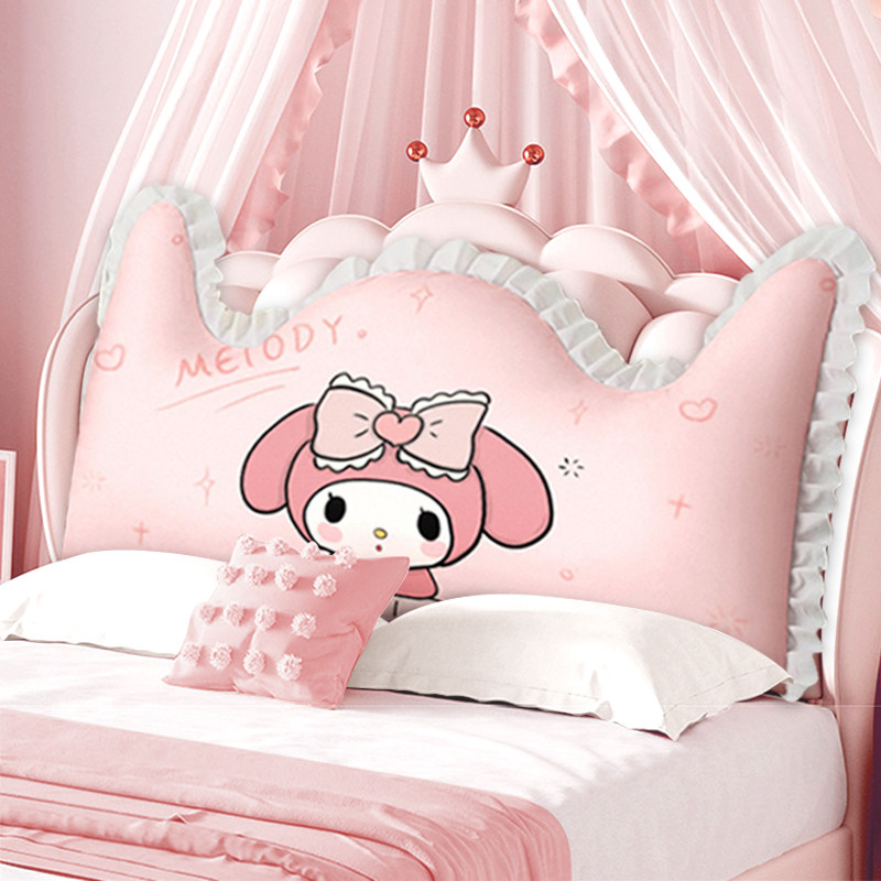 定制2024新款靠背床上靠枕床靠背垫榻榻米熊熊儿童无床头靠垫软包,居家布艺,床头靠垫,淘宝优惠券,粉丝福利购,淘宝优惠卷