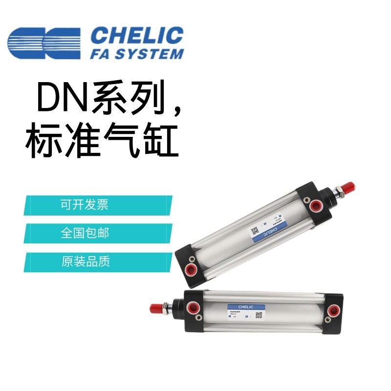 气立可标准气缸DN32/40/50/63/80/100*25*50*75*100*200*60*300