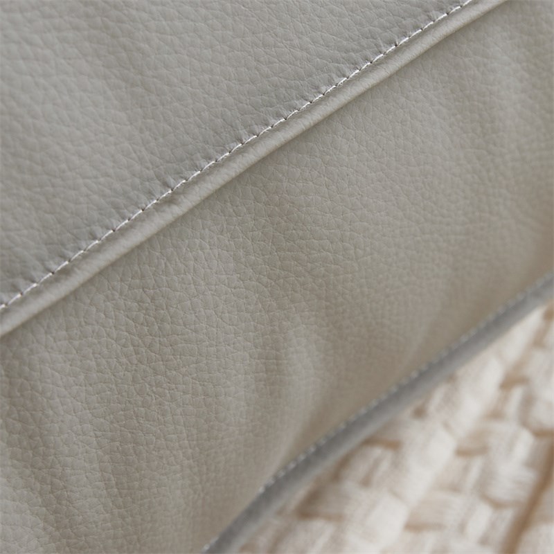 德络绮猫抓皮床上大靠背枕芯床头羽绒靠垫抱枕沙发白鹅绒片鹅毛片