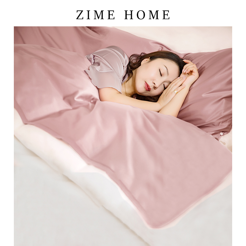 酒店隔脏睡袋大人出差双人超轻轻薄便携式旅游神器住旅行床单