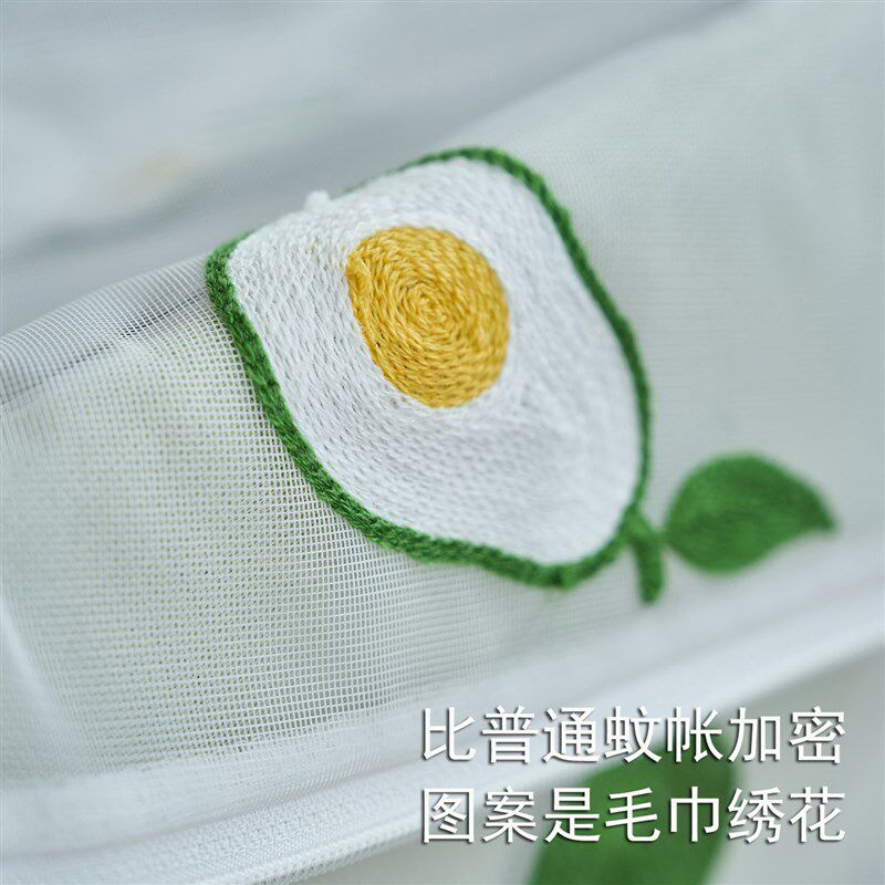 A类纯布料无涂层强遮光床帘蚊帐一体式加厚学生宿舍上铺帐篷支架