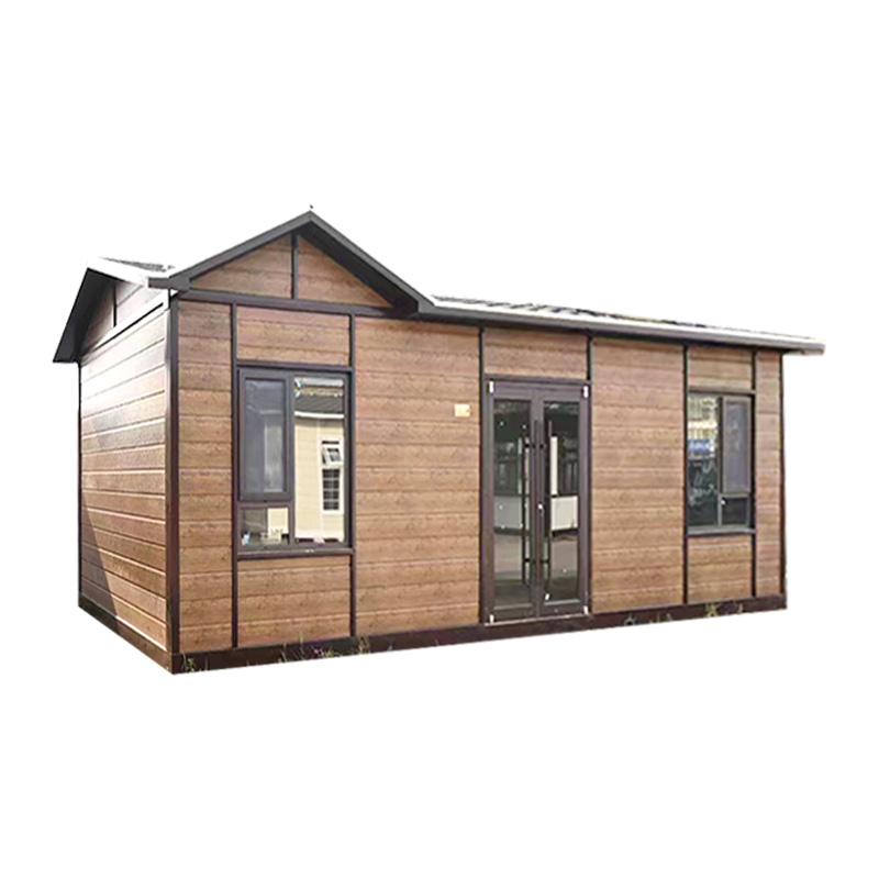 住人房子成品房屋可移动民宿户外集成房屋阳光房子小别墅真房整装