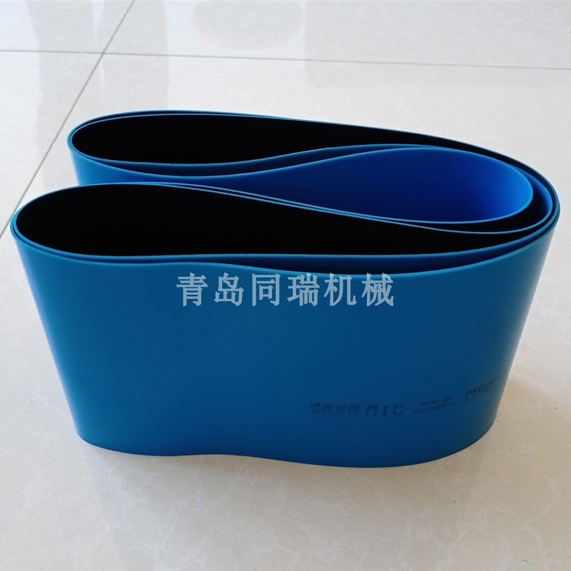 梳棉机配件导棉皮圈 防静电导棉器皮带 接头平整不挂花 支持定做