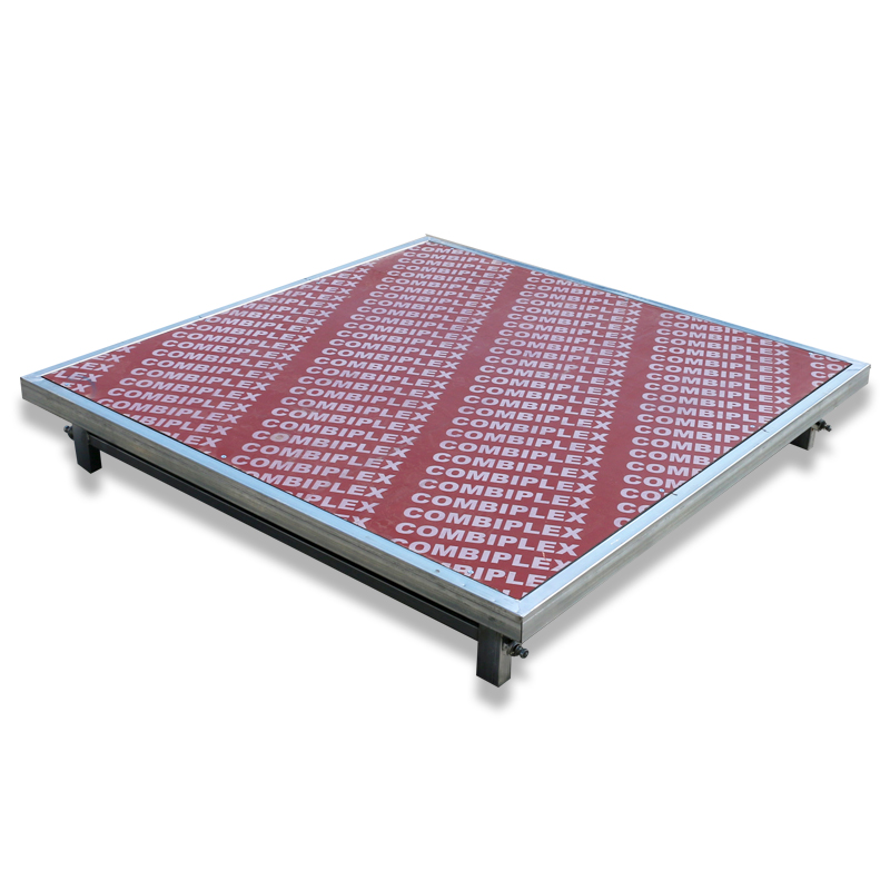 折叠舞台婚庆婚礼t台活动走秀t台室内简易幼儿园移动钢铁舞台架子