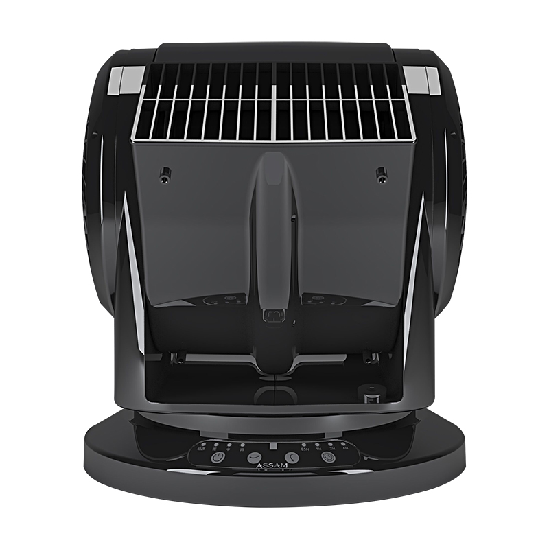 吹地机地毯厕所除湿干燥遥控家用涡轮循环台落地电风扇地面吹干机