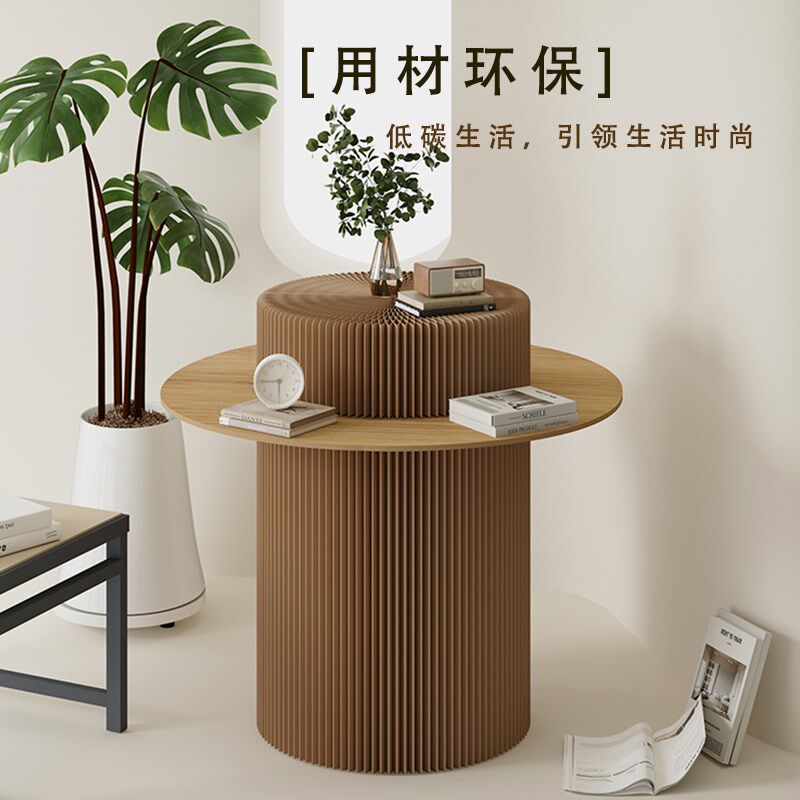 一墙纸隔展示台展会展示架流水台商场橱窗落地陈列架展柜可折叠