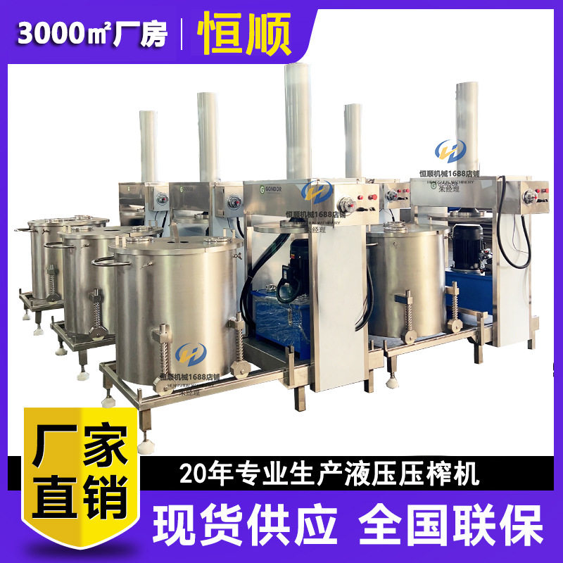 河南香椿榨汁压榨机黑果花揪想榨汁压榨木瓜诺丽果酵素压榨机