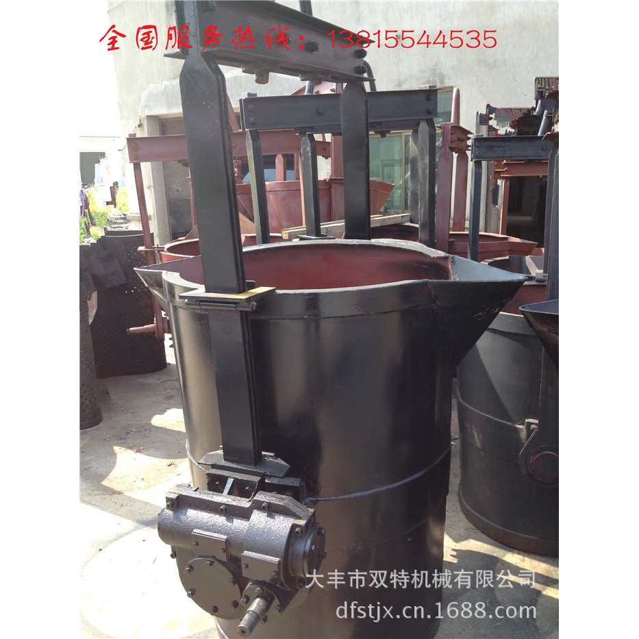 球化包 铸造球化包 茶壶式球化包 手摇式球花铁水包 江苏生产厂家