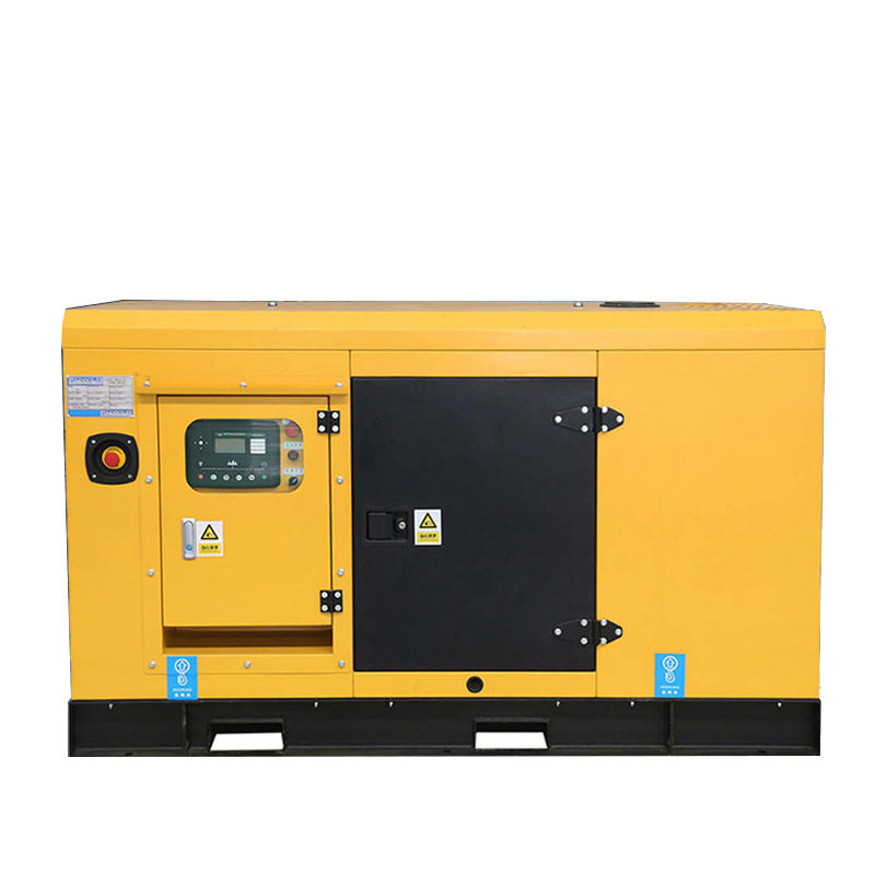 柴油发电机组使用寿命长安装简单静音式发电机组