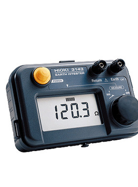 HIOKI/日置3143接地电阻计接地电阻测试仪