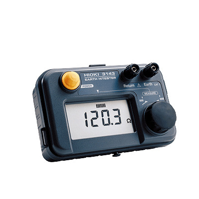 HIOKI/日置3143接地电阻计接地电阻测试仪