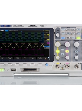 鼎阳SDS1072X/1072X-S 70MHz荧光数字示波器 8寸彩色宽屏带信
