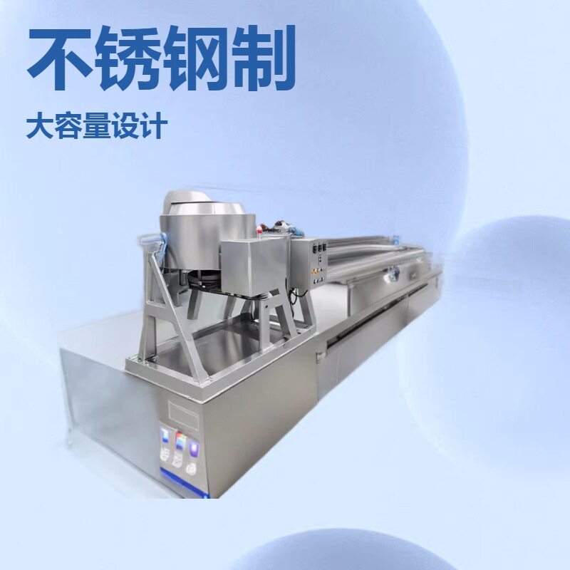 不锈钢离心脱水机酸菜竹笋大容量自动甩干机萝卜豆芽脱水机脱油机