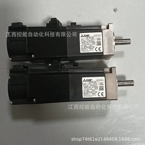 MITSUBISHI/三菱HG-KR13BJ小容量 AC 无刷旋转伺服电机全新议价