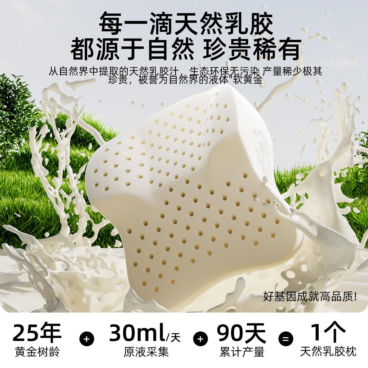 爱I-R730AP车汽枕头护车颈枕屋乳胶车内靠枕开车用腰靠护主驾腰驶