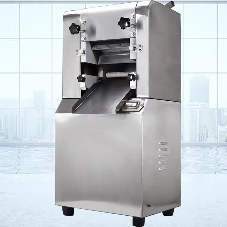 全自动揉面机304不锈钢商用压面条机统麦多规格压面机 拉面