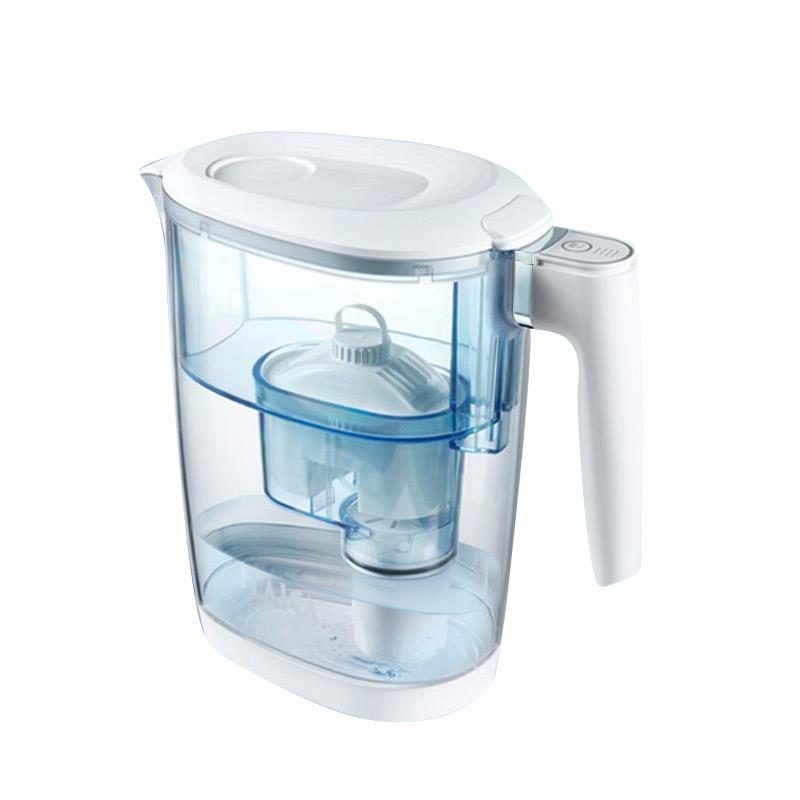 莱卡L过AIA直饮滤水壶滤净水器P家用净C水壶自EP1117来水滤大容量