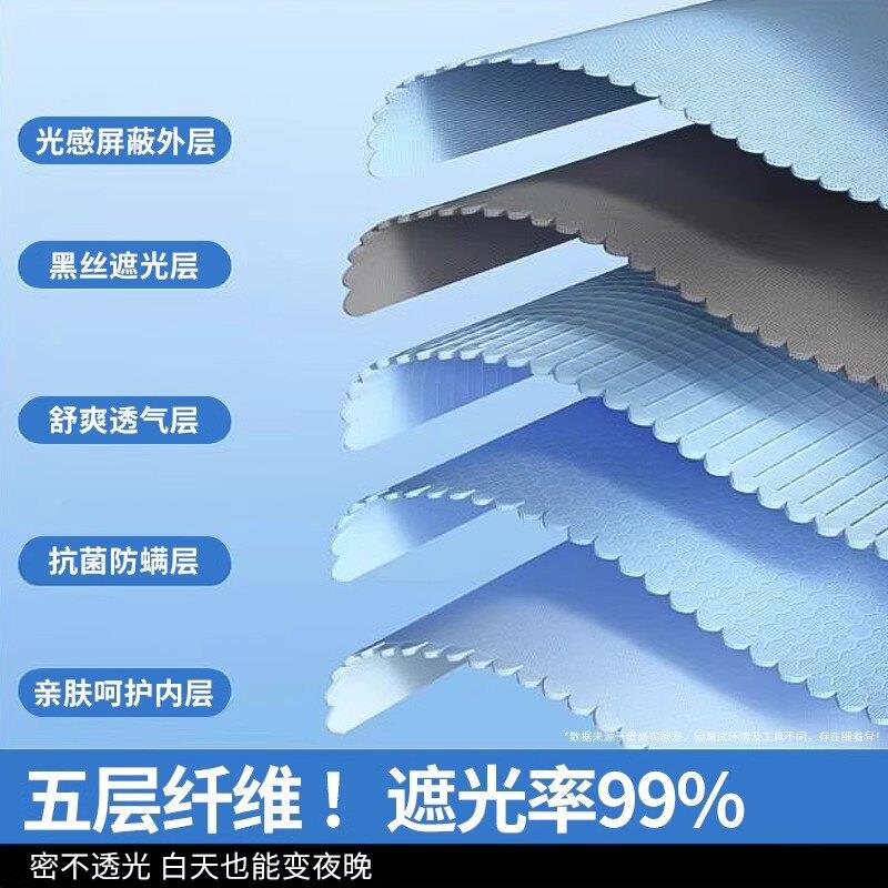 铺德国强遮光蚊帐床帘寝学生宿款舍单人床专用一GERMANY体式室上