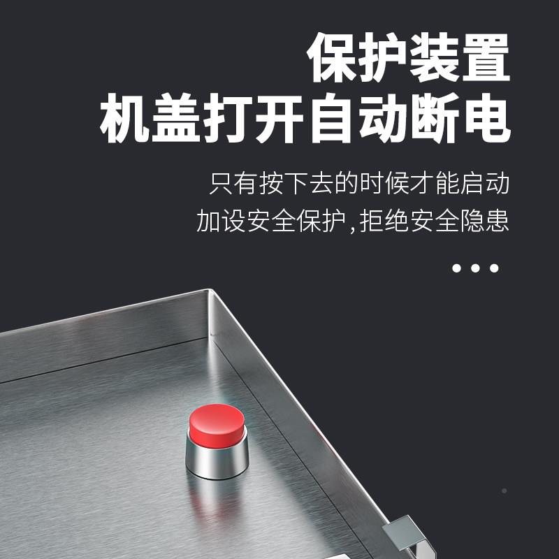 切丁机商切用多功能切菜机罗电卜土豆果切块片FC-008机水动全自动