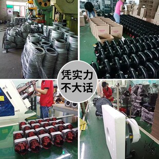 充气拱门鼓风机51活动开业庆典充气气模铜线雨塑壳婚庆配件铜芯