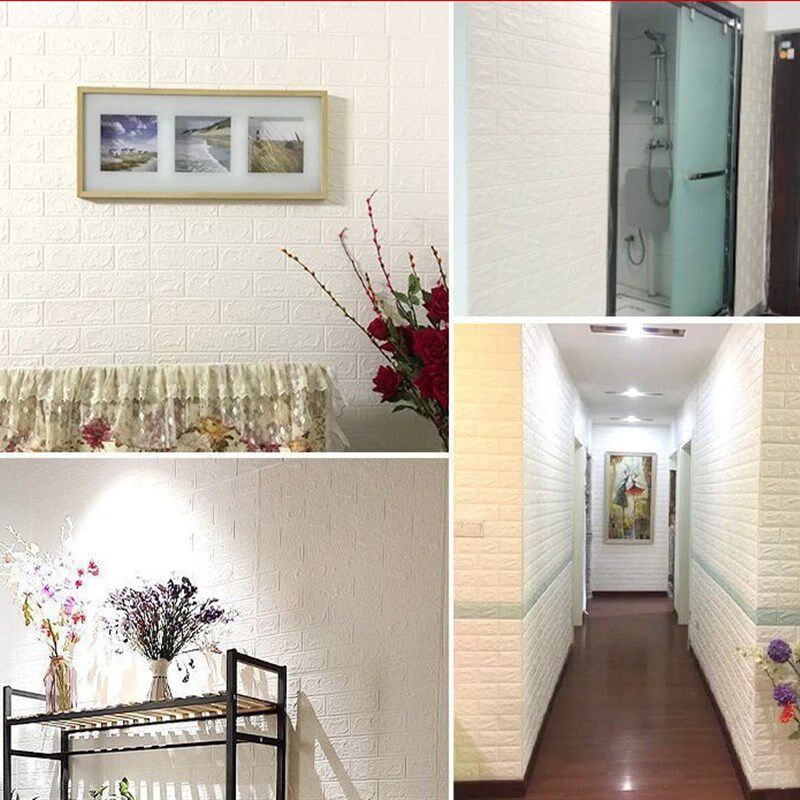 【大面积】墙纸自粘墙贴壁纸卧室水泥墙面装饰背景墙面商用泡沫板