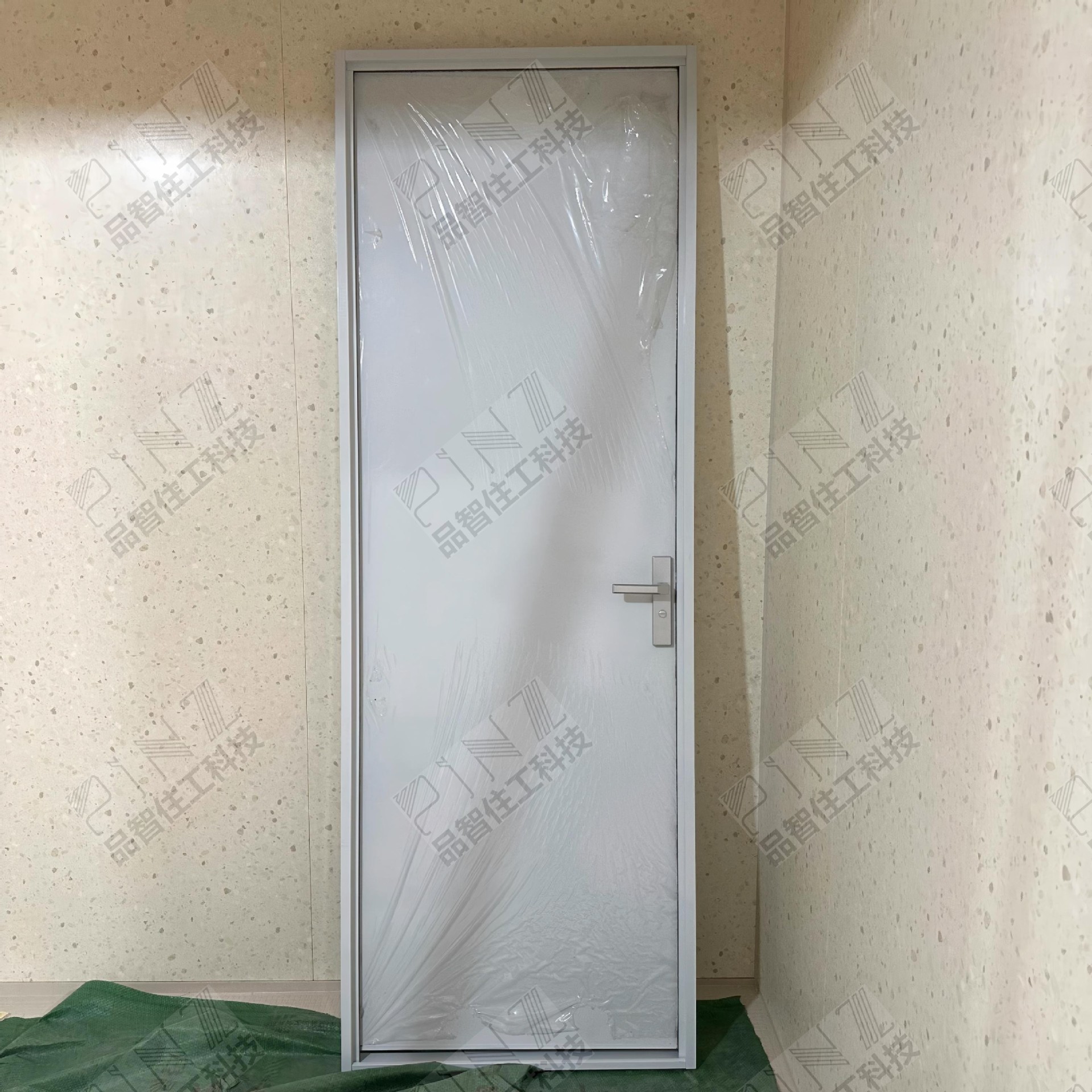 整体卫浴专用保温门 平开门 SMC整体卫浴发泡保温门