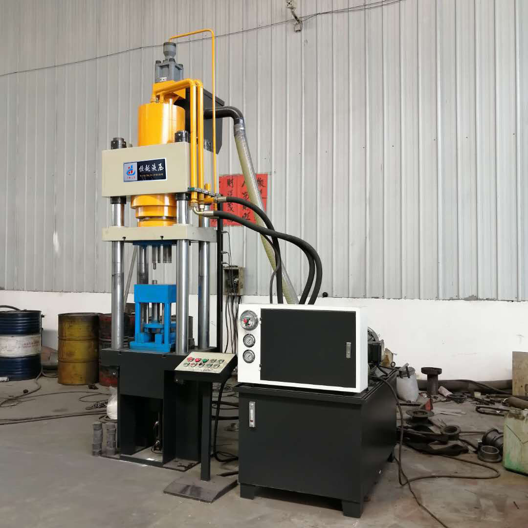 厂家直供快速缸四柱油压机 200吨四柱压饼机 粉末成型机,包装,五金配件包装,淘宝优惠券,粉丝福利购,淘宝优惠卷