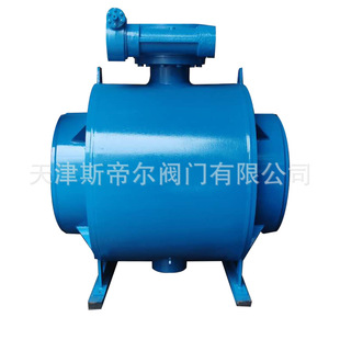 全焊接碳钢球阀 铸钢球阀 大口径等径阀门天津厂家供应Q367F-25C