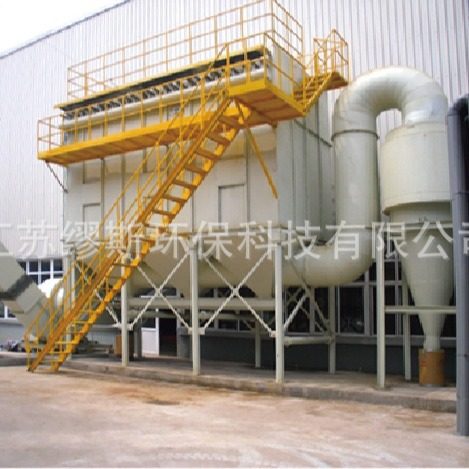 环保设备除尘 布袋除尘器 单机除尘器厂家