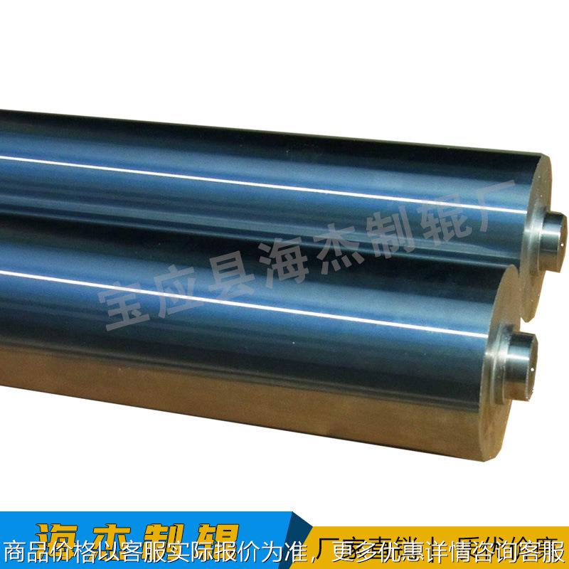 不锈钢辊滚筒电镀镀铬不锈钢压力棍镜面精度高轧水同心度直线喷涂