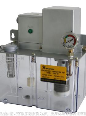 DR5-32电动稀油润滑齿轮泵 DR型机械润滑泵 三浪