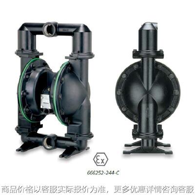 ARO气动隔膜泵 2英寸金属666270-EEB-C