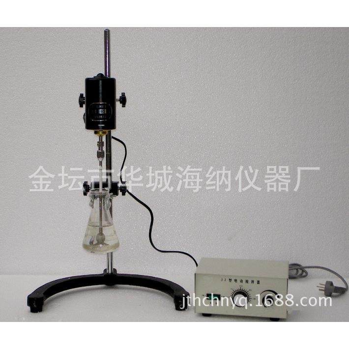 JJ-1搅拌器100W精密定时电动搅拌器/数显恒速实验室电动搅拌器