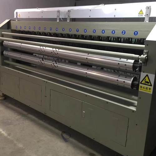 服装热压机超声波压花机羽绒服复合机压棉机花边机